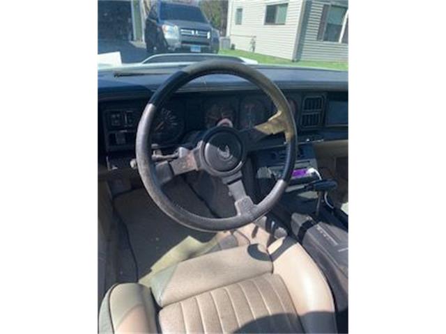 1983 Pontiac Firebird Trans Am (CC-2110041) for sale in Cadillac, Michigan