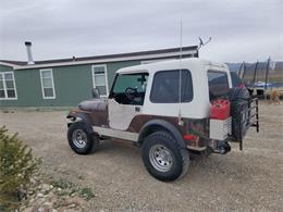 1977 Jeep CJ5 (CC-2110410) for sale in Cadillac, Michigan