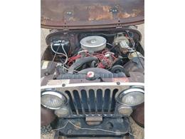 1977 Jeep CJ5 (CC-2110410) for sale in Cadillac, Michigan