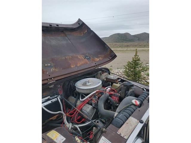 1977 Jeep CJ5 (CC-2110410) for sale in Cadillac, Michigan