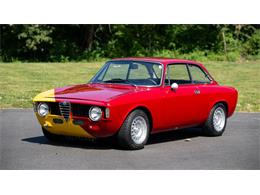 1965 Alfa Romeo Giulia (CC-2114100) for sale in Newport, Rhode Island