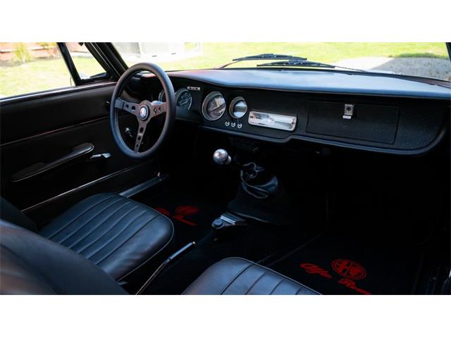 1965 Alfa Romeo Giulia (CC-2114100) for sale in Newport, Rhode Island