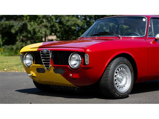 1965 Alfa Romeo Giulia (CC-2114100) for sale in Newport, Rhode Island