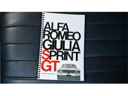 1965 Alfa Romeo Giulia (CC-2114100) for sale in Newport, Rhode Island