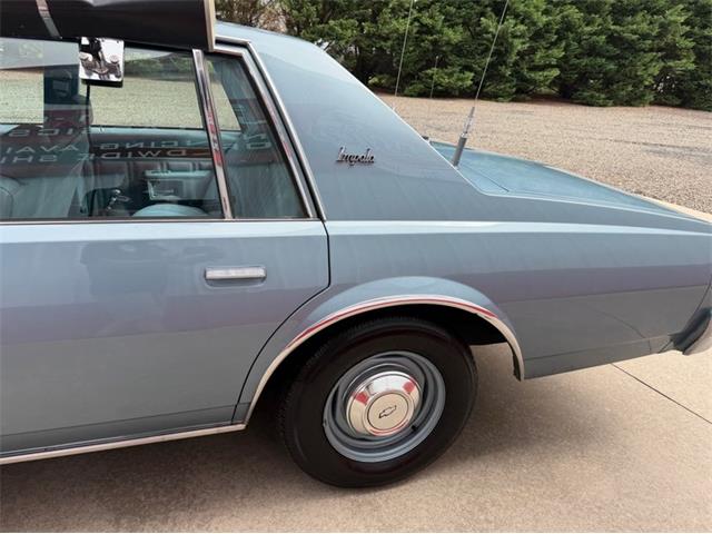 1979 Chevrolet Impala (CC-2114102) for sale in Newfield, New Jersey