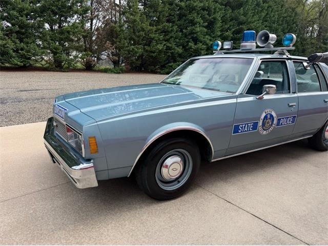 1979 Chevrolet Impala (CC-2114102) for sale in Newfield, New Jersey