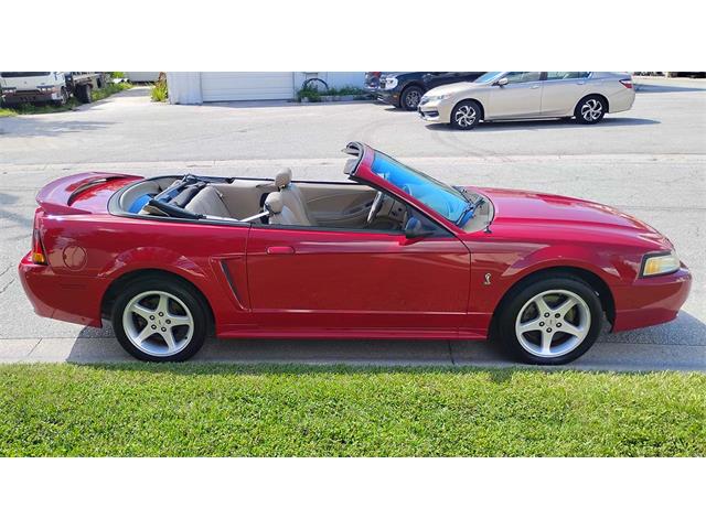 1999 Ford Mustang Cobra (CC-2114103) for sale in Biloxi, Mississippi