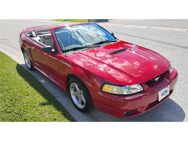 1999 Ford Mustang Cobra (CC-2114103) for sale in Biloxi, Mississippi
