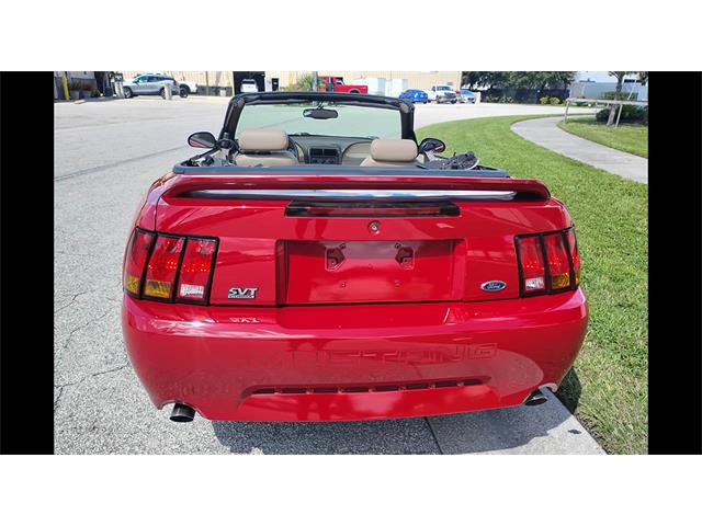 1999 Ford Mustang Cobra (CC-2114103) for sale in Biloxi, Mississippi