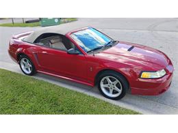 1999 Ford Mustang Cobra (CC-2114103) for sale in Biloxi, Mississippi