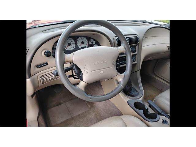 1999 Ford Mustang Cobra (CC-2114103) for sale in Biloxi, Mississippi