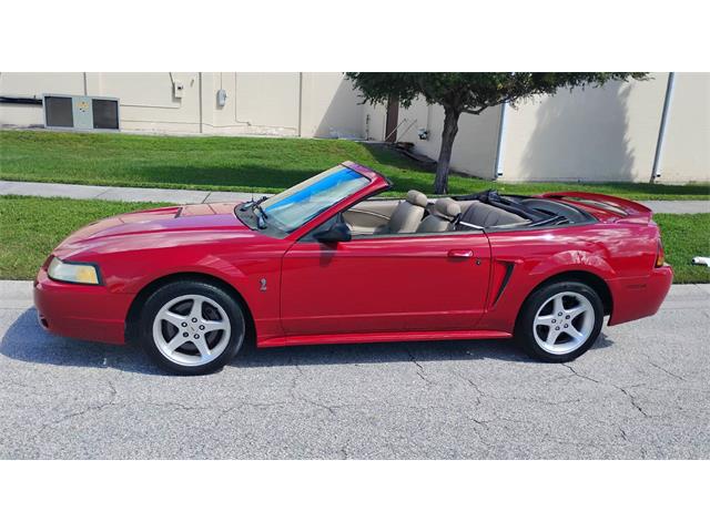 1999 Ford Mustang Cobra (CC-2114103) for sale in Biloxi, Mississippi