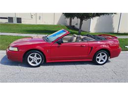 1999 Ford Mustang Cobra (CC-2114103) for sale in Biloxi, Mississippi