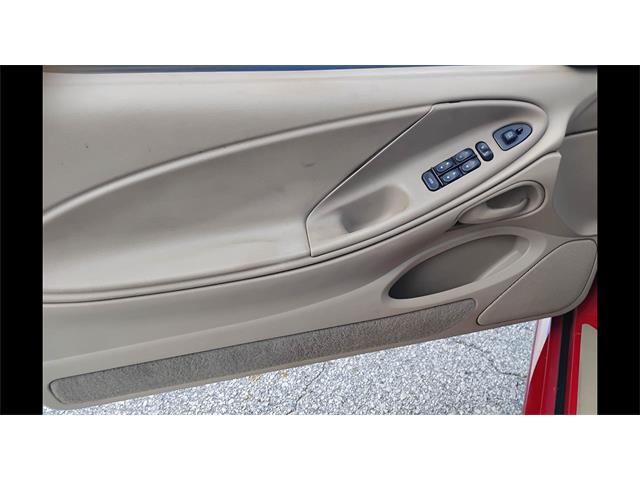 1999 Ford Mustang Cobra (CC-2114103) for sale in Biloxi, Mississippi