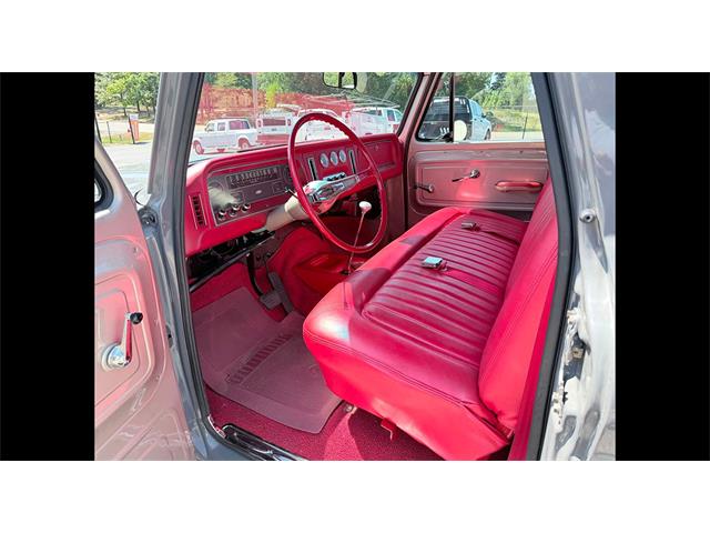 1966 Chevrolet C10 (CC-2114104) for sale in Biloxi, Mississippi