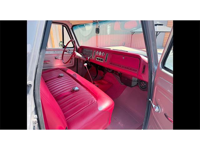 1966 Chevrolet C10 (CC-2114104) for sale in Biloxi, Mississippi