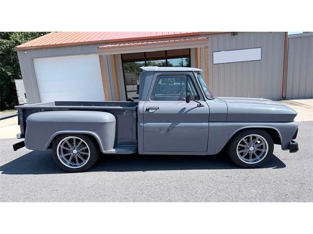 1966 Chevrolet C10 (CC-2114104) for sale in Biloxi, Mississippi