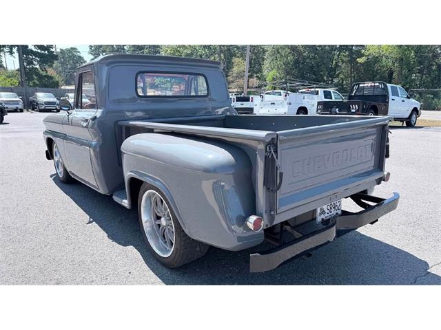1966 Chevrolet C10 (CC-2114104) for sale in Biloxi, Mississippi