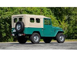 1972 Toyota Land Cruiser (CC-2114105) for sale in Newport, Rhode Island