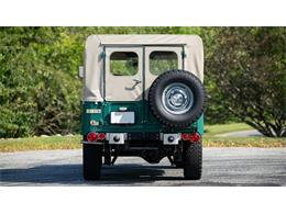 1972 Toyota Land Cruiser (CC-2114105) for sale in Newport, Rhode Island