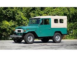 1972 Toyota Land Cruiser (CC-2114105) for sale in Newport, Rhode Island