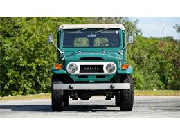 1972 Toyota Land Cruiser (CC-2114105) for sale in Newport, Rhode Island