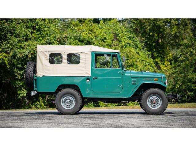 1972 Toyota Land Cruiser (CC-2114105) for sale in Newport, Rhode Island