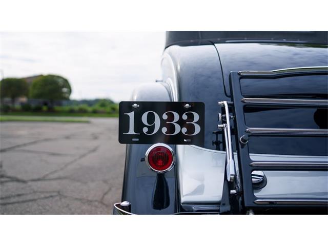 1933 Packard Eight (CC-2114108) for sale in Newport, Rhode Island