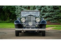 1933 Packard Eight (CC-2114108) for sale in Newport, Rhode Island