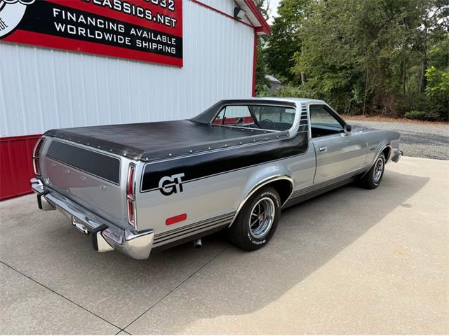 1978 Ford Ranchero (CC-2114109) for sale in Newfield, New Jersey