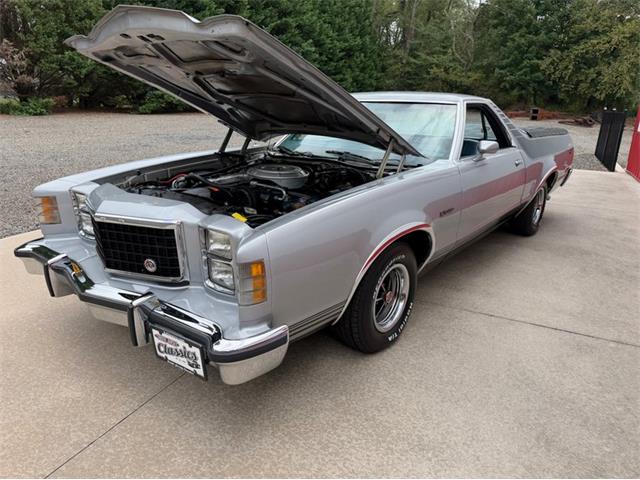 1978 Ford Ranchero (CC-2114109) for sale in Newfield, New Jersey