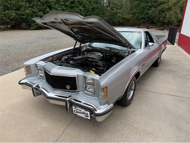 1978 Ford Ranchero (CC-2114109) for sale in Newfield, New Jersey