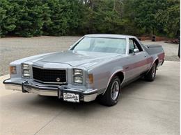 1978 Ford Ranchero (CC-2114109) for sale in Newfield, New Jersey