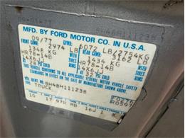 1978 Ford Ranchero (CC-2114109) for sale in Newfield, New Jersey