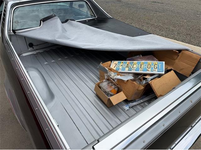 1978 Ford Ranchero (CC-2114109) for sale in Newfield, New Jersey