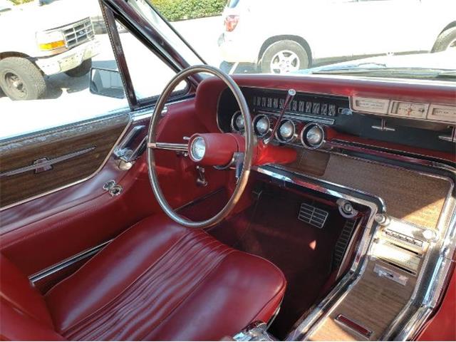 1964 Ford Thunderbird (CC-2110411) for sale in Cadillac, Michigan