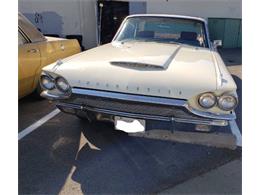 1964 Ford Thunderbird (CC-2110411) for sale in Cadillac, Michigan