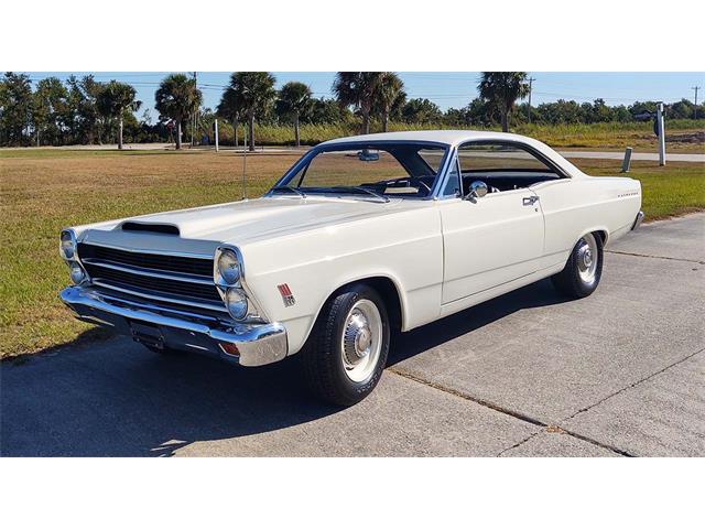 1966 Ford Fairlane (CC-2114110) for sale in Biloxi, Mississippi