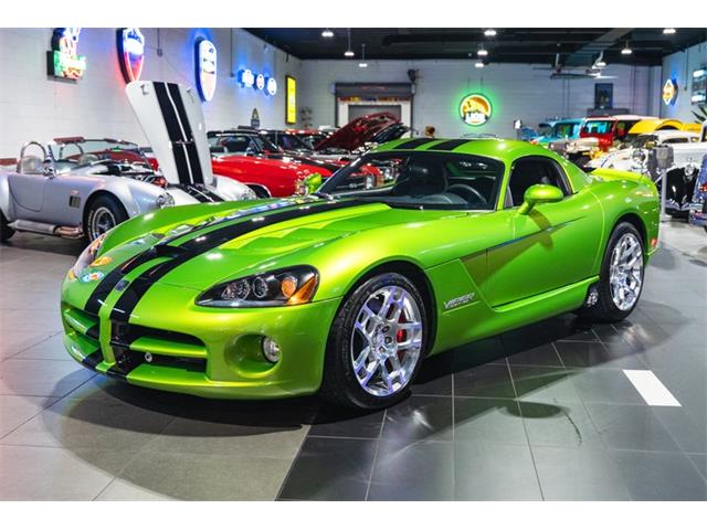 2008 Dodge Viper (CC-2114111) for sale in Shamong, New Jersey