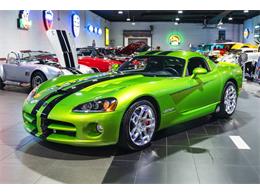 2008 Dodge Viper (CC-2114111) for sale in Shamong, New Jersey
