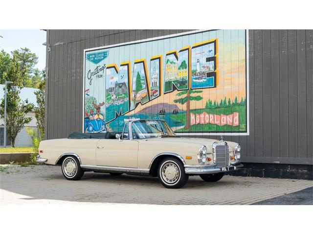 1969 Mercedes-Benz 280 (CC-2114112) for sale in Newport, Rhode Island