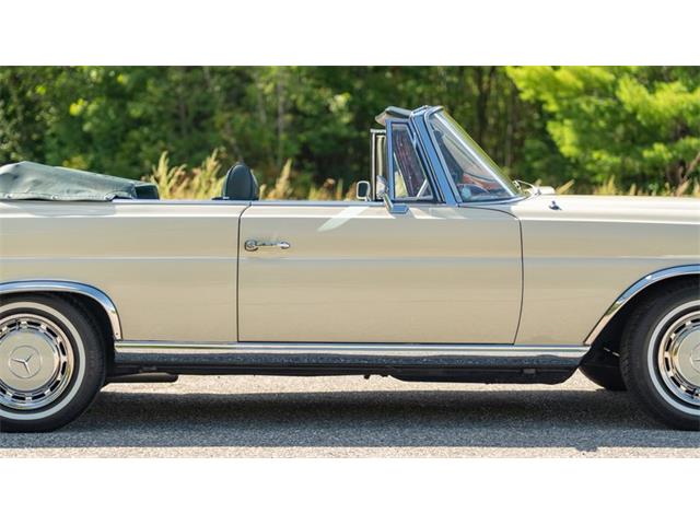 1969 Mercedes-Benz 280 (CC-2114112) for sale in Newport, Rhode Island