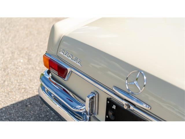 1969 Mercedes-Benz 280 (CC-2114112) for sale in Newport, Rhode Island