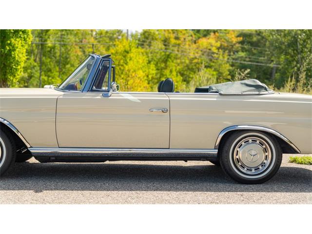 1969 Mercedes-Benz 280 (CC-2114112) for sale in Newport, Rhode Island
