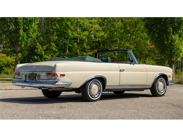 1969 Mercedes-Benz 280 (CC-2114112) for sale in Newport, Rhode Island