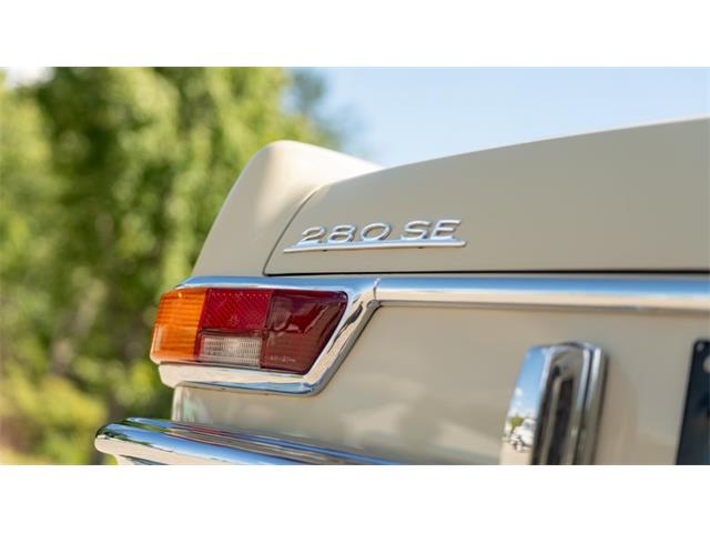 1969 Mercedes-Benz 280 (CC-2114112) for sale in Newport, Rhode Island