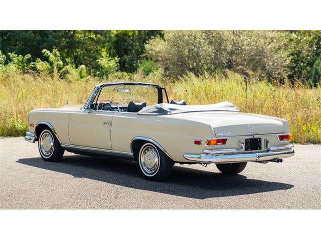 1969 Mercedes-Benz 280 (CC-2114112) for sale in Newport, Rhode Island