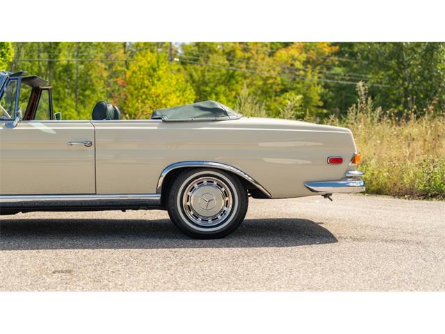 1969 Mercedes-Benz 280 (CC-2114112) for sale in Newport, Rhode Island