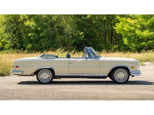 1969 Mercedes-Benz 280 (CC-2114112) for sale in Newport, Rhode Island