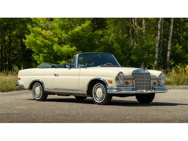 1969 Mercedes-Benz 280 (CC-2114112) for sale in Newport, Rhode Island